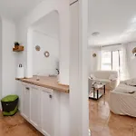 شقة Torrevilbao Cosy Cerca De La Playa *