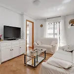 شقة Torrevilbao Cosy Cerca De La Playa تورّيفيِخا