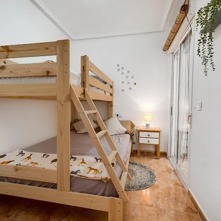 Torrevilbao Cosy Cerca De La Playa *