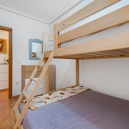 Torrevilbao Cosy Cerca De La Playa Torrevieja