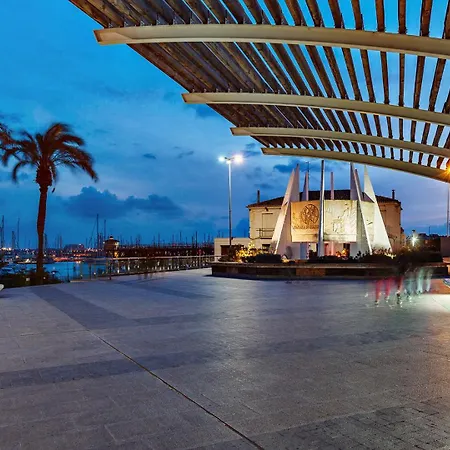 Apartment Torrevilbao Cosy Cerca De La Playa *