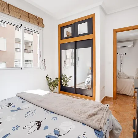 Torrevilbao Cosy Cerca De La Playa Apartment