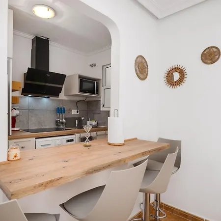 Apartment Torrevilbao Cosy Cerca De La Playa Torrevieja