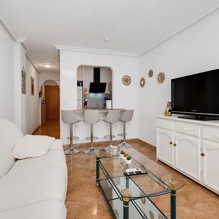 Torrevilbao Cosy Cerca De La Playa Apartment