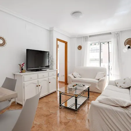 Torrevilbao Cosy Cerca De La Playa Apartment