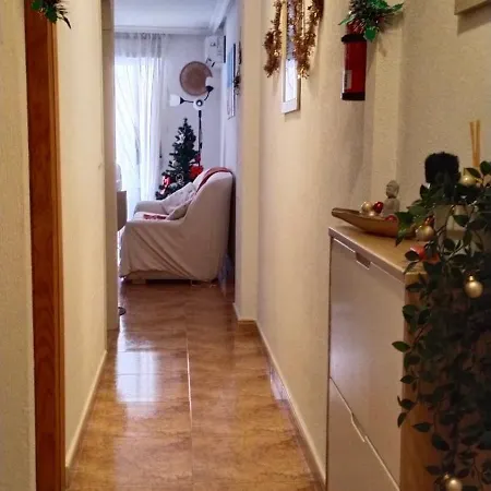 Torrevilbao Cosy Cerca De La Playa * Torrevieja