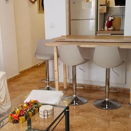 Torrevilbao Cosy Cerca De La Playa * Torrevieja