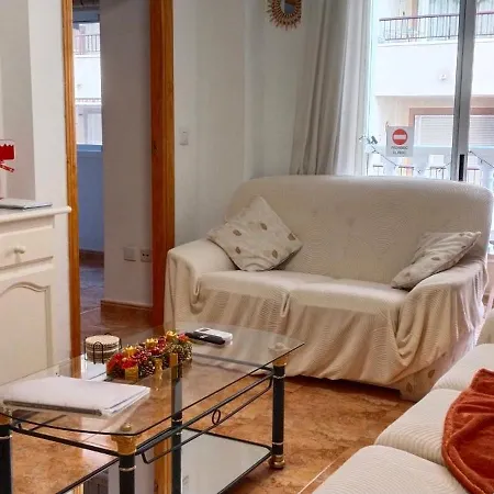 Torrevilbao Cosy Cerca De La Playa Apartment *