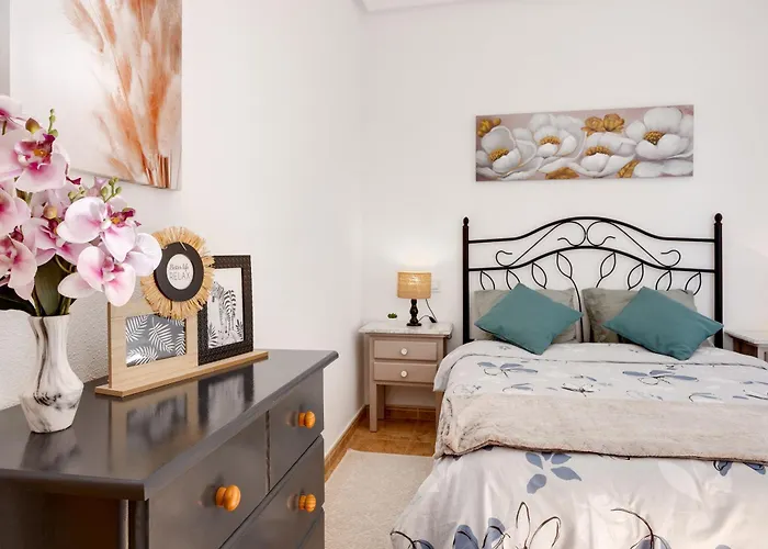 Torrevilbao Cosy Cerca De La Playa Torrevieja