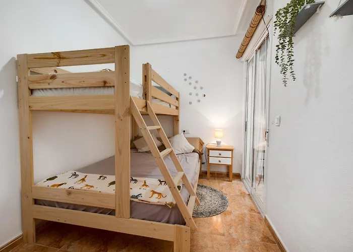 Torrevilbao Cosy Cerca De La Playa *