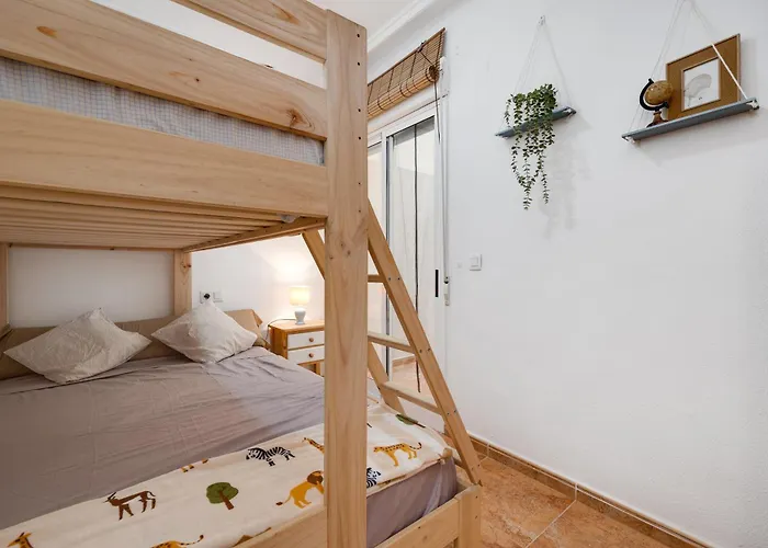 Torrevilbao Cosy Cerca De La Playa *