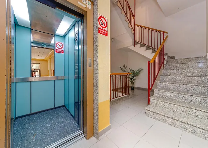 Torrevilbao Cosy Cerca De La Playa *