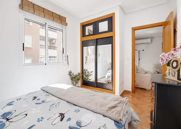 Torrevilbao Cosy Cerca De La Playa Appartement