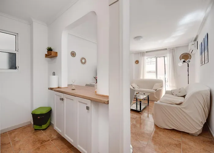 Appartement Torrevilbao Cosy Cerca De La Playa *