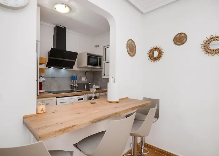 Appartement Torrevilbao Cosy Cerca De La Playa Torrevieja