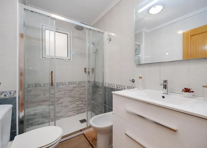 Appartement Torrevilbao Cosy Cerca De La Playa