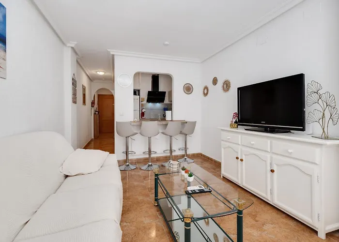 Torrevilbao Cosy Cerca De La Playa Apartamento