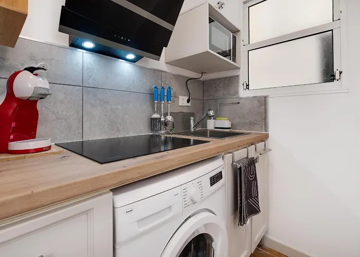 Appartement Torrevilbao Cosy Cerca De La Playa