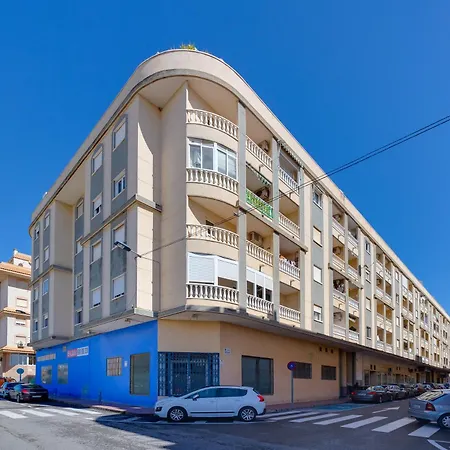 Torrevilbao Cosy Cerca De La Playa Apartment *