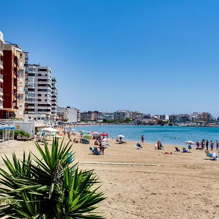 Torrevilbao Cosy Cerca De La Playa * Torrevieja