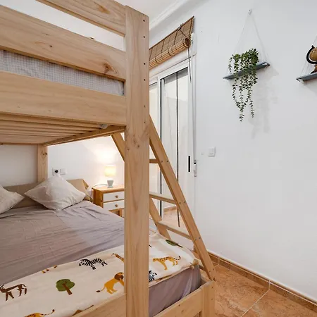 Torrevilbao Cosy Cerca De La Playa *