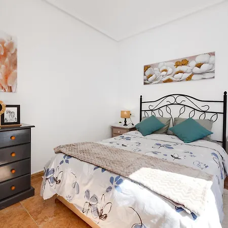 Torrevilbao Cosy Cerca De La Playa Torrevieja