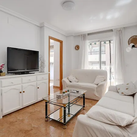 Apartment Torrevilbao Cosy Cerca De La Playa Torrevieja