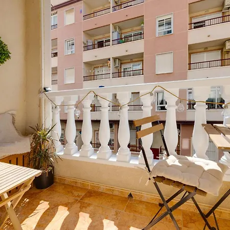 Torrevilbao Cosy Cerca De La Playa Torrevieja